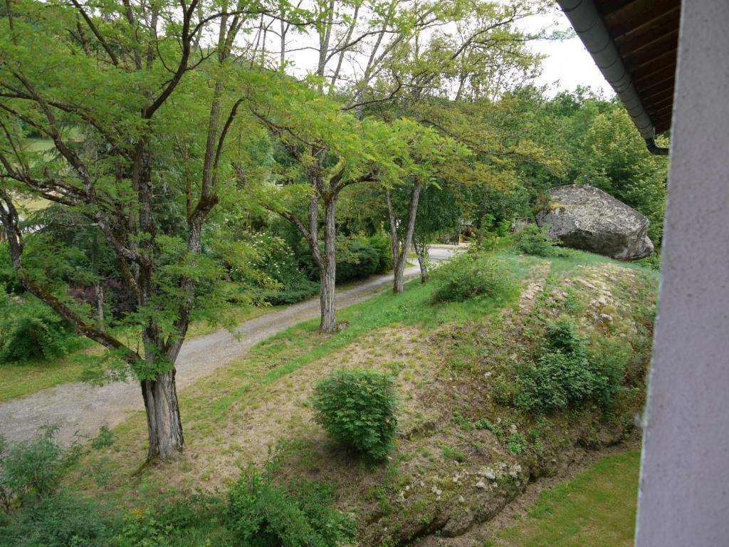 Hotel Le Castelet Ax-les-Thermes Exterior foto